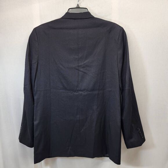 Calvin Klein Boys 2-Piece Suit Black Size 20 NWT | Slim Fit Jacket & Dress Pants - Picture 2 of 14